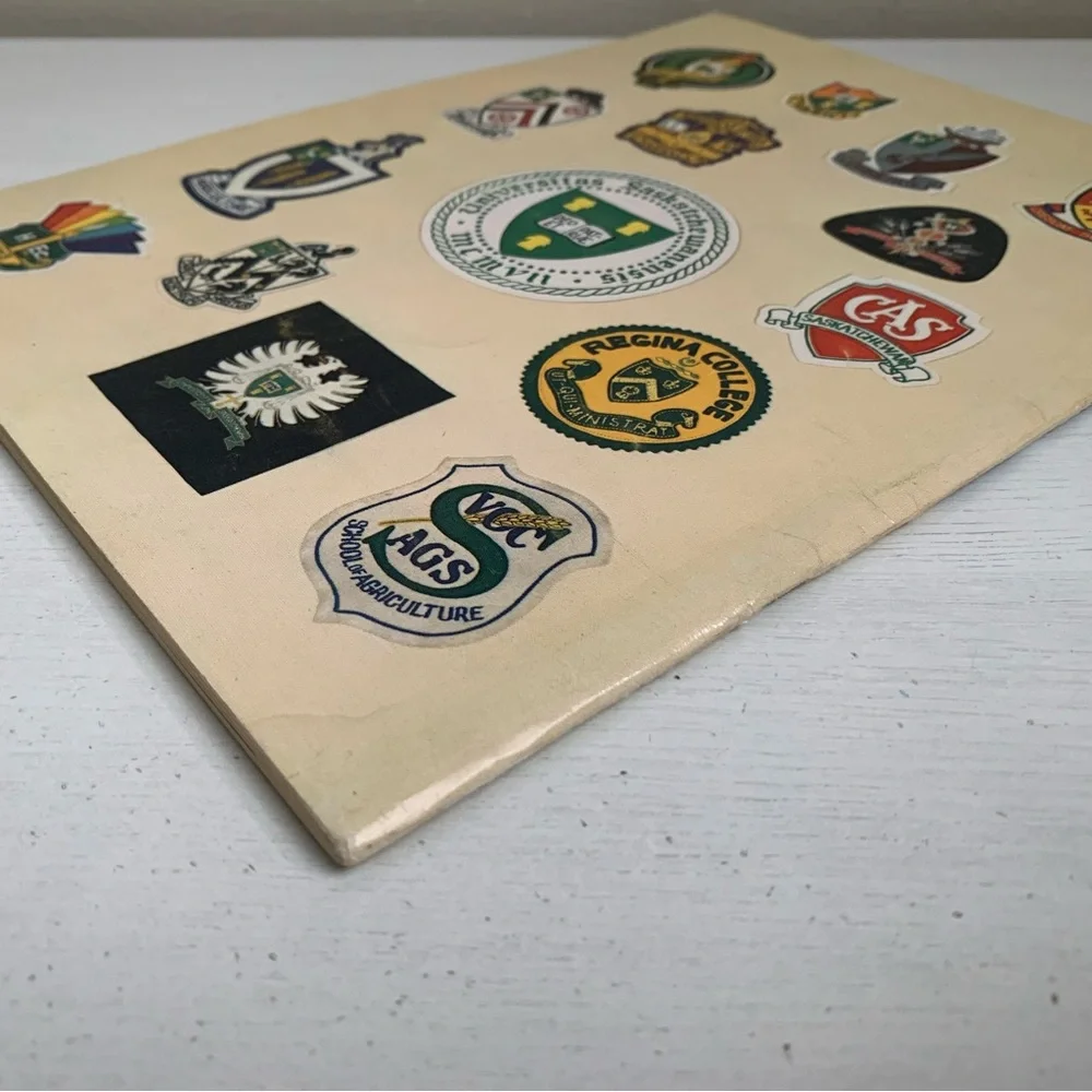 Vintage University of Saskatchewan 1909-1959 50th Anniversary Booklet - Picture 14 of 15